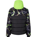 Fire + Ice Esko T 3 Layer Ski Jacket - Groen - Waterdicht - Ademend