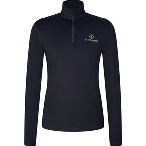 Fire + Ice Heren Pascal Pully - Wintersportpully Voor Heren - Donker Blauw