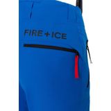 Fire + Ice Heren Scott3 Ski Broek Nautical Blue