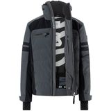 Bogner - Minho-D - Ski Jacket - Donkergrijs
