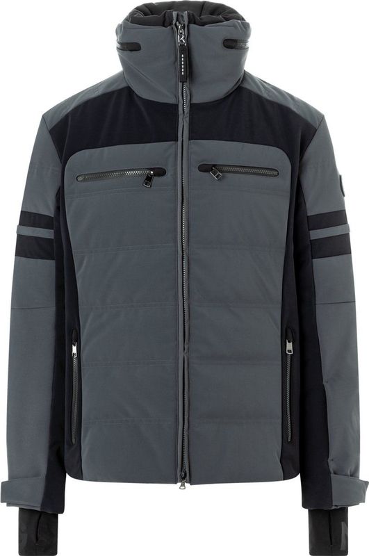 Bogner - Minho-D - Ski Jacket - Donkergrijs
