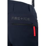 Fire + Ice Heren Scott3 Ski Broek Deepest Navy