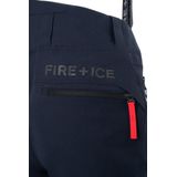 Fire + Ice Heren Scott3 Ski Broek Deepest Navy