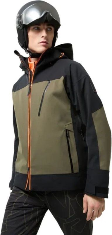 Bogner Tajo-T Wintersportjas Heren - Black