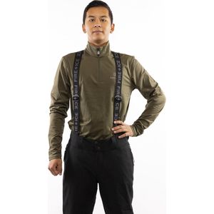 Bogner - Model 5409 Ski Pulli - Donkergroen - Polyester