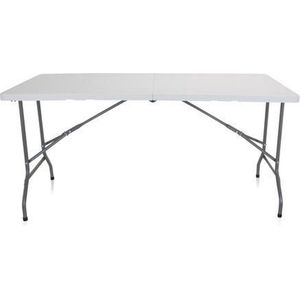 EASY UP MULTI II | 152x70 - Klaptafel Wit