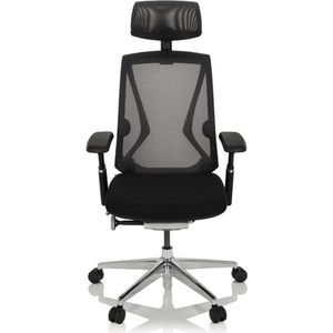 INSPERO - High end bureaustoel Zwart