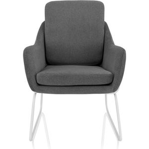 LAGUNO W | 1-Zits - Lounge stoel Donkergrijs