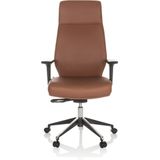 hjh OFFICE Profi Chefsessel VITORO ECO Kunstleder mit Armlehnen (höhenverstellbar)