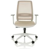 PROFONDO ECO W - Thuisgebruik bureaustoel Beige