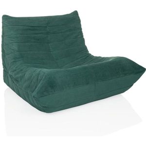 Loungestoel | Blauw | SITZOLO Volledig Gestoffeerd