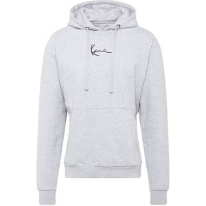 Karl Kani Sweatshirt 'Signature'  grijs / zwart