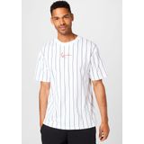 Karl Kani - Small Signature Pinstripe - T-shirt - Korte Mouwen
