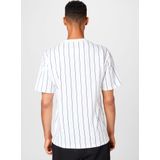 Karl Kani - Small Signature Pinstripe - T-shirt - Korte Mouwen