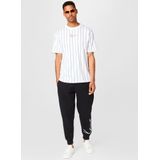 Karl Kani - Small Signature Pinstripe - T-shirt - Korte Mouwen