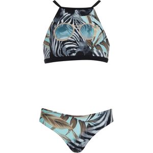 Olympia - Bikini ""Fancy Zebra"" - 14 jaar