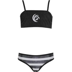 Olympia - Bikini - Zwart Glitter - 14 jaar / 164