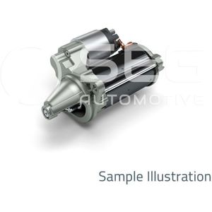 Starter Volkswagen 2.2 Kw Audi, Cupra, Seat, Skoda, Volkswagen Seg Automotive 0001 153 005