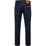 Alberto - Slim DS Authentic Denim - Donkerblauw - Heren Broek