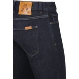 Alberto - Slim DS Authentic Denim - Donkerblauw - Heren Broek