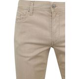 Alberto Light Tencel Denim - 6457-1577 Pipe