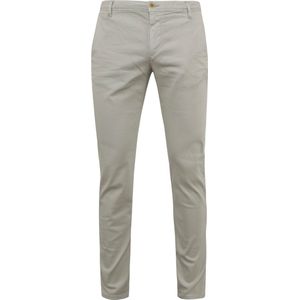 Alberto Rob T400 Dynamic Chino Beige Heren