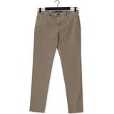 Alberto - Rob T400 Dynamic - Chino - Beige - Slim-Fit
