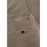 Alberto - Rob - Chino - Beige - Katoen-Elastaan - Slim-Fit