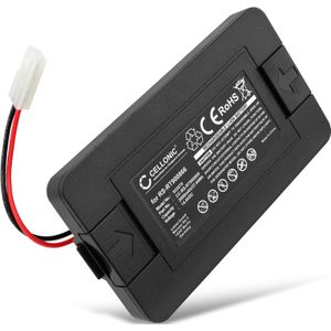 Rowenta Smart Force Essential RR692 Accu 2600mAh van CELLONIC