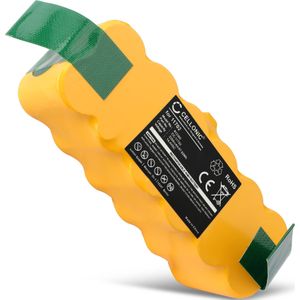 iRobot Roomba 779 Accu 4000mAh van CELLONIC