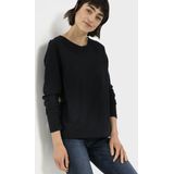 Camel Active - Overhemd - Navy - Katoen