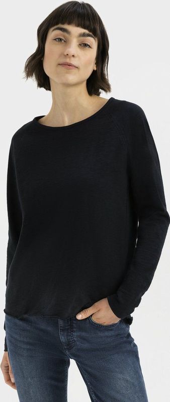 Camel Active - Overhemd - Navy - Katoen