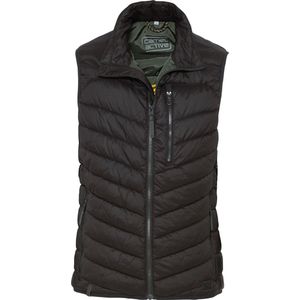 Camel Active - Bodywarmer - Grijs - 100% Polyester