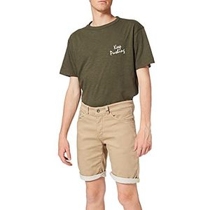 Camel Active 4982255U72 Bermudas, Wood, 44