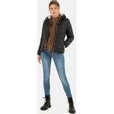 camel active dames 3302709e50 jas, zwart (zwart), 34