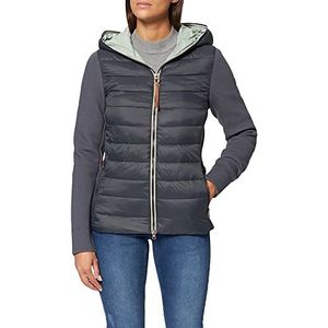 camel active dames 3309606e50 jas, antraciet, 36