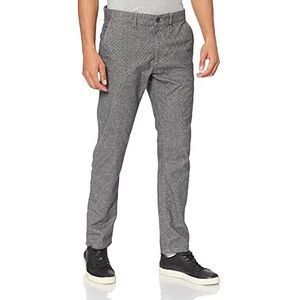 camel active Heren 4770956+70 Broek, Grijs/Medium, 32W / 34L