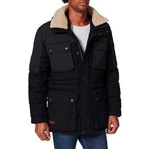 camel active Heren 4201206U94 jas/jack, navy, 52