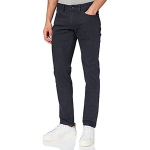 camel active Heren 4881356+64 broek, nachtblauw, 31W / 34L