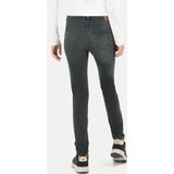 Camel Active - Jeans - Blauw - Katoenmix