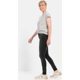 camel active - Jeans - Grijs - Slank Gesneden