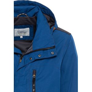 camel active heren jas, Blauw