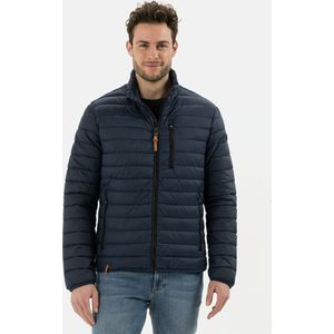 Camel Active - Gewatteerde Jas - Gerecycled Polyester - Regular Fit