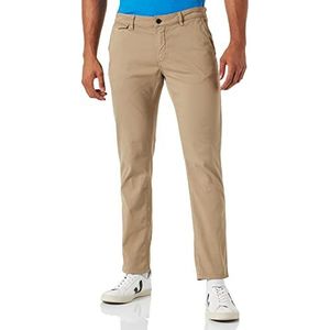 camel active Klassieke herenbroek, wood, 35W x 34L