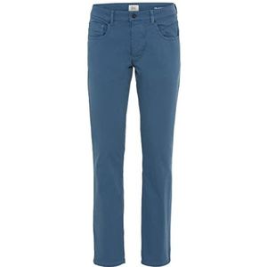 camel active Heren 488395/7f02 Jeans, aqua, 31W / 32L