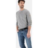camel active - Relaxed Fit - Jeans - Blauw - Katoen-blend