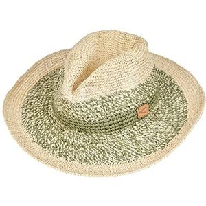 Camel Active Womenswear Panama-hoed voor dames, cumine, S