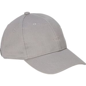 camel active Cap van katoen - Maat menswear-OS - Lichtgrijs