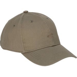 camel active Cap van katoen - Maat menswear-OS - Khaki