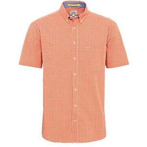 camel active Herenhemd 409212/7S72, rood, S